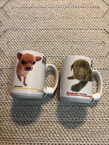 The dog artist collection mug - collection,
