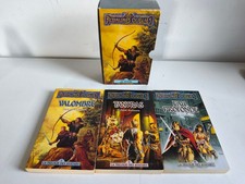 Les Royaumes Oubliés Tomes 1 à 3 - La Trilogie des Avatars  - Richard Awlinson