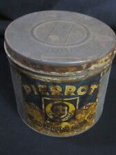 Ancienne Boîte en Tôle