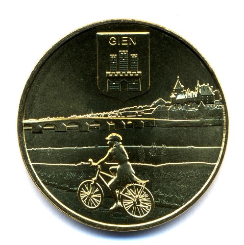 Gien loire à vélo - loire,