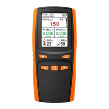 Analyseur d'ozone O3 portable Détecteur de gaz d'ozone Qualité de l'air Moniteur
