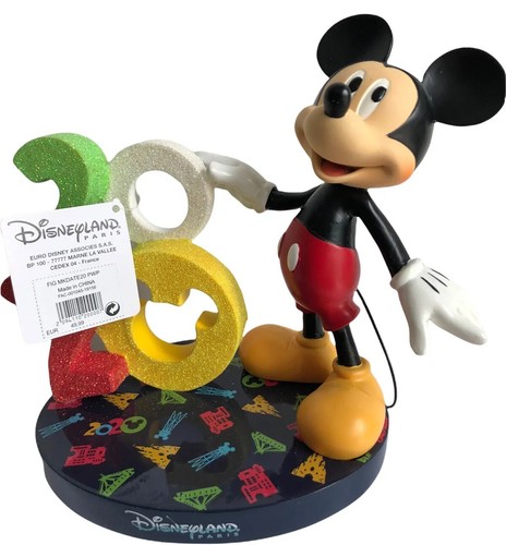 Figurine mickey mouse - mickey,