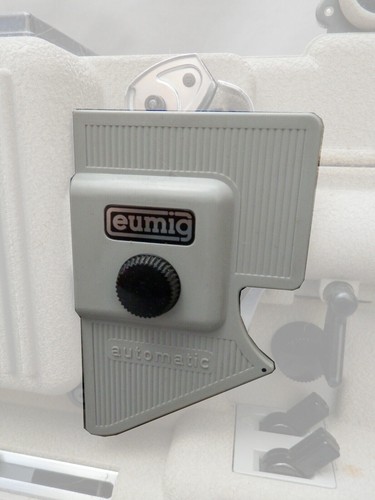Eumig plaque de - -,