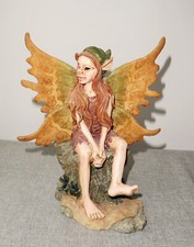 Figurine Elfe / Korrigan / Pixie de Anthony Fisher -  20 cm -  en parfait état