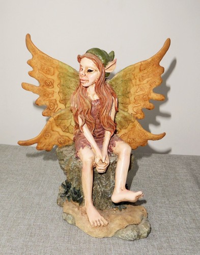 Figurine elfe korrigan - elfe, /
