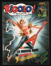 REVUE RIGOLO N°8 . 1983 
