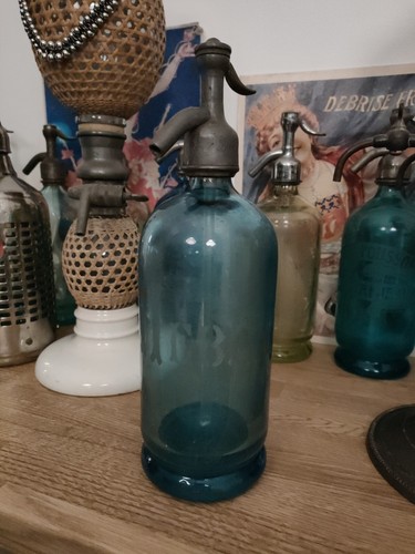 Siphon eau seltz hebert - siphon,
