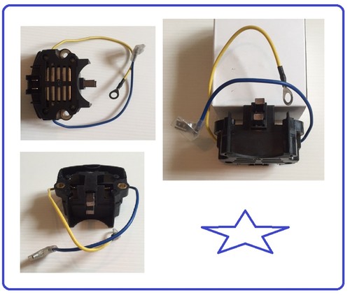 Regulateur alternateur renault - regulateur,