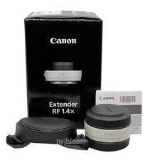 New canon extender 4x for - new, rf