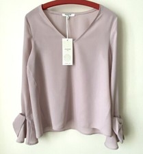 HAUT BLOUSE Rose Lila Sweewe