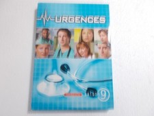 Urgences série saison 9 - saison,