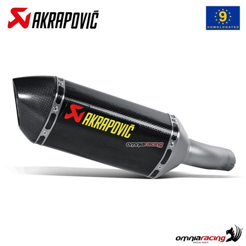 Echappement akrapovic - echappement,