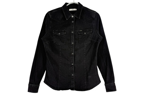 Chemise western slim - western, en