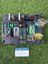 BOITIER BSI FUSIBLE MODULE