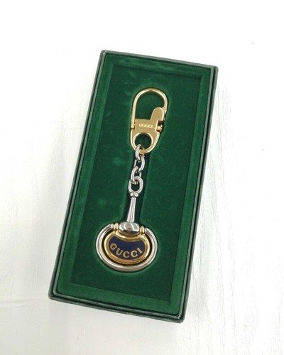 Gucci horsebit porte - gucci, porte-clés