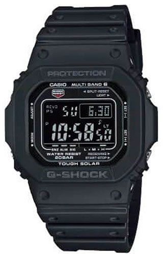 Montre casio m5610u 1ber - casio, gw-m5610u-1ber