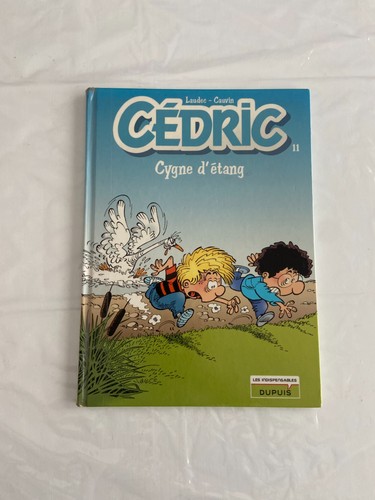 Cédric tome cygne - -,