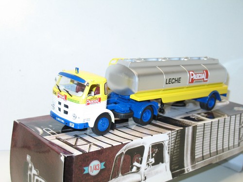 Pegaso comet citerne - citerne, leche