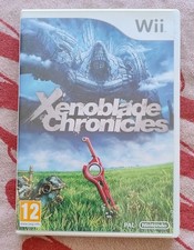 Xenoblade Chronicles Wii