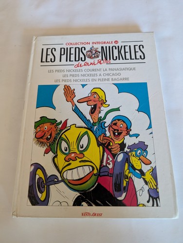 Les pieds nickelés - les, 2