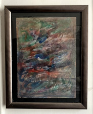 Abdallah Benanteur encre