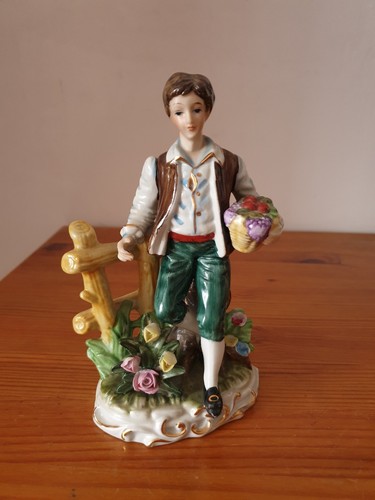 Superbe statuette ancienne