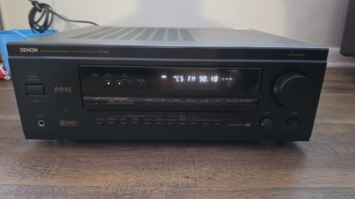 Denon avr 3200 - avr-3200, av