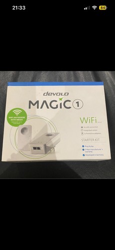 Devolo magic wifi 1 cpl - devolo,