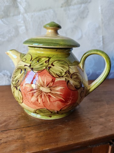 Théière vallauris vintage - vallauris,