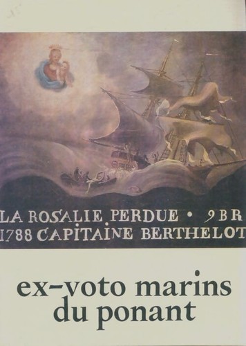 Voto marins ponant - ex-voto,