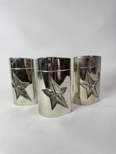 Thierry Mugler Angel Men Lot De 3 Flacons Vides Rechargeables