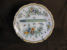 Très belle assiette en