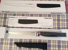 TUPPERWARE COUTEAU A FILETER