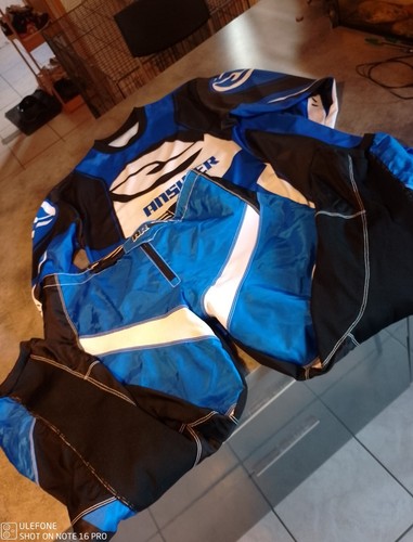 Tenue motocross enduro answer - tenue, motocross/enduro