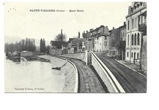 26  SAINT VALLIER  QUAI DU NORD