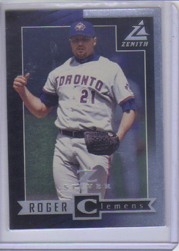 1998 zenith silver - 1998, roger