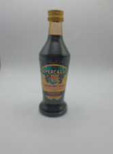 bouteille mignonette alcool liqueur creme de cassis de nuit saint georges 5cl