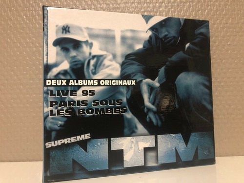Coffret supreme 93 ntm - supreme,