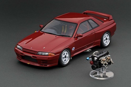 Ig2422 nissan skyline - ig2422, 1/18