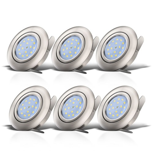 Set spots encastrable led - spots,