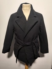 veste femme marine au printemps paris taille L 100% polyester