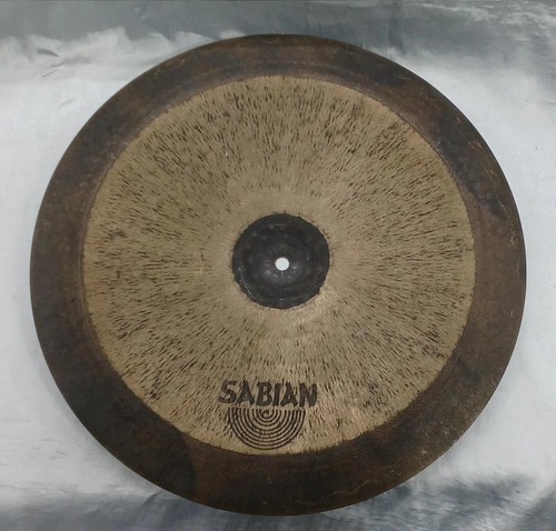 Sabian terry bozzio radia - terry, 18