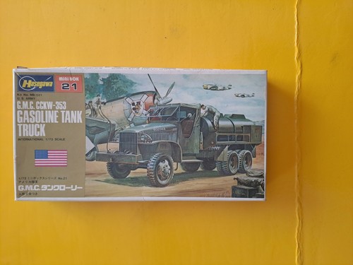 Kit gmc cckw 353 - 1:72, cckw-353