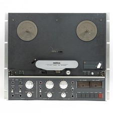 Revox b77 mkii high speed - revox,