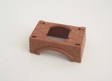 PLAYMOBIL PRINCESSES - Base en Briques Foyer Ouvert Cheminée Cuisine 4251