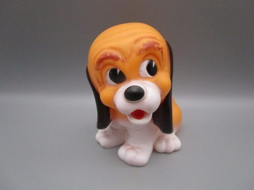 Jouet ancien figurine - , pouet