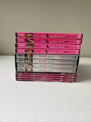 The word seasons dvd box - seasons,