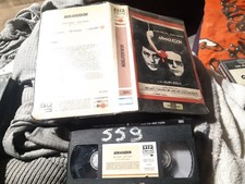 VHS RARE VIP:"ARMAGUEDON" ALAIN DELON