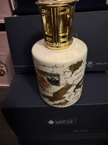 Rare lampe berger degas - lampe, paris