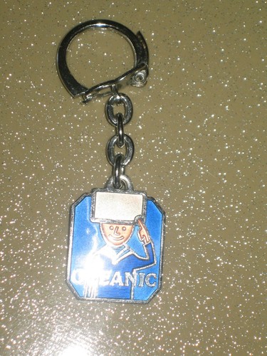 Porte clé ancien oceanic - ,